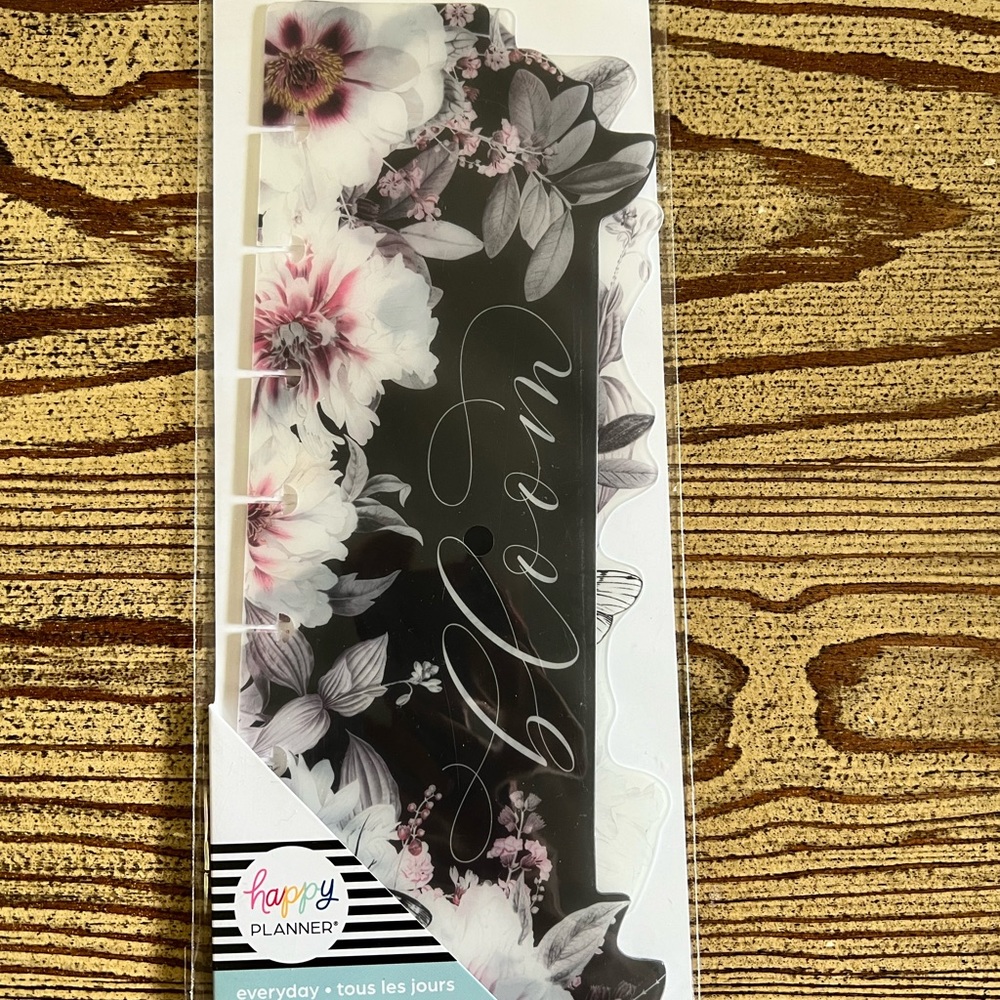 The Happy Planner bookmark signets NEW